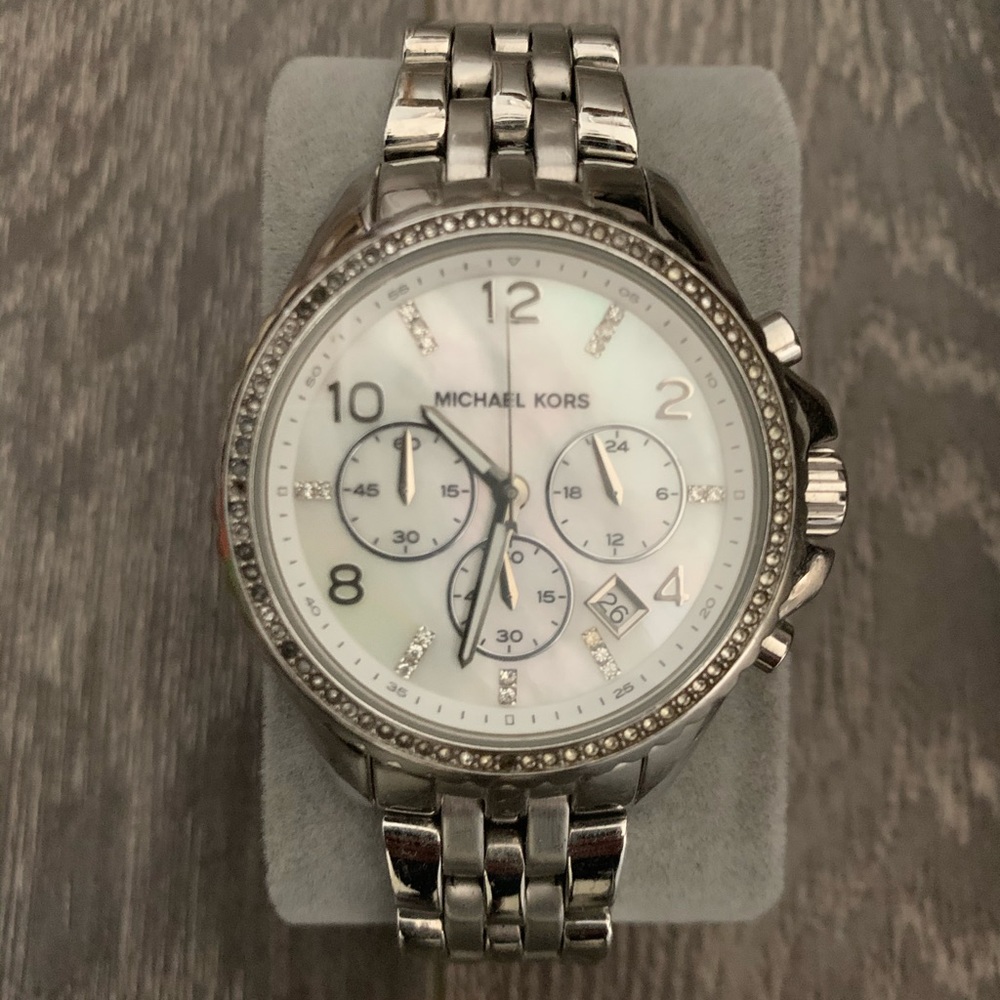 Michael Kors Silver Women’s Watch